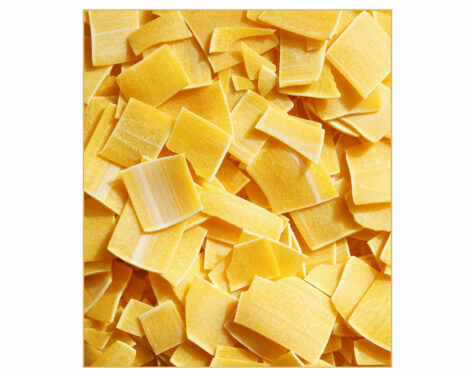 Domáce cestoviny fliačky