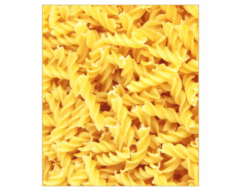 Domáce cestoviny fusilli