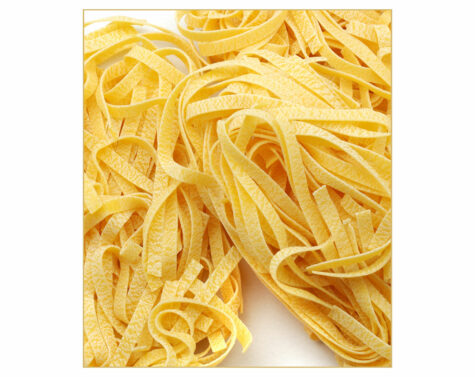 Domáce cestoviny rezance